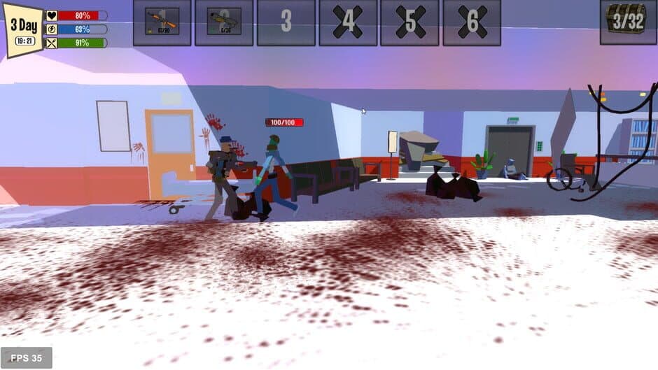 30 days to survive screenshot 6