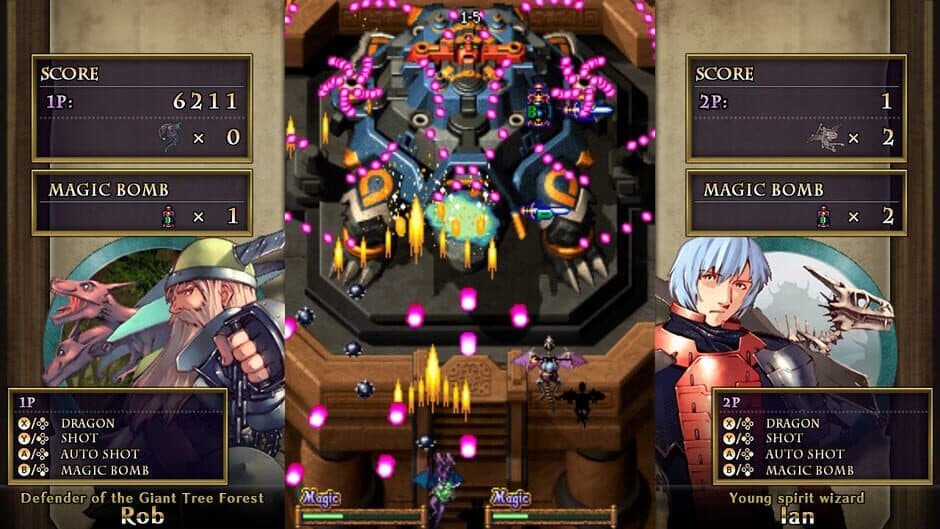 Dragon Blaze screenshot 4