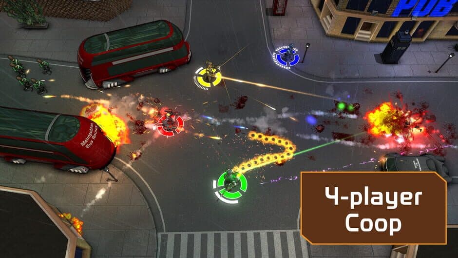 Spareware screenshot 2
