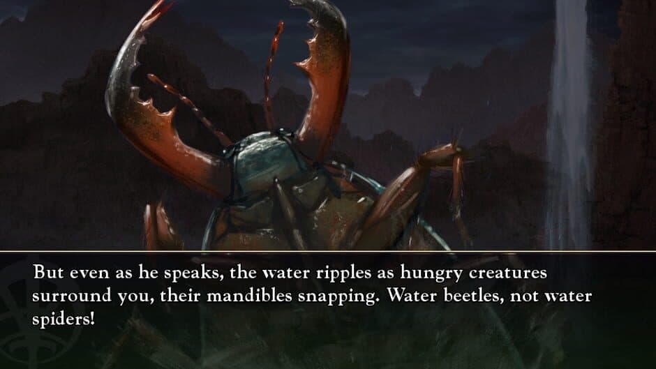 Sword Daughter screenshot 4