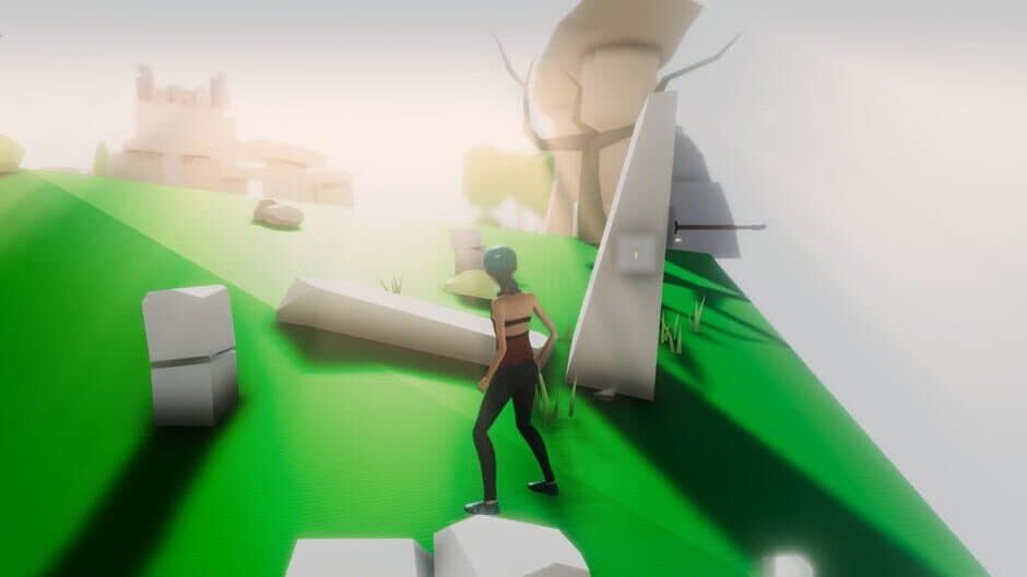 Solitude - Escape of Head screenshot 4