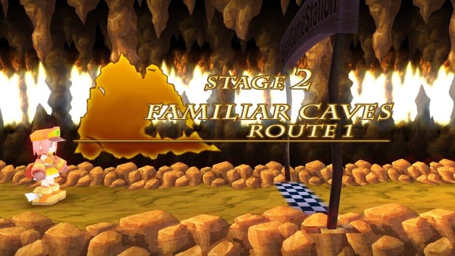 Angel Express [Tokkyu Tenshi] screenshot 3