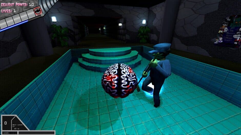 Twisty's Asylum Escapades screenshot 5