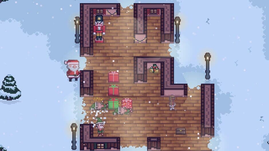 Naughty Elves screenshot 4