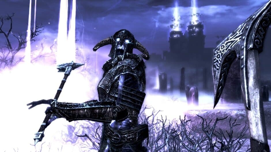 The Elder Scrolls V: Skyrim Dawnguard screenshot 4