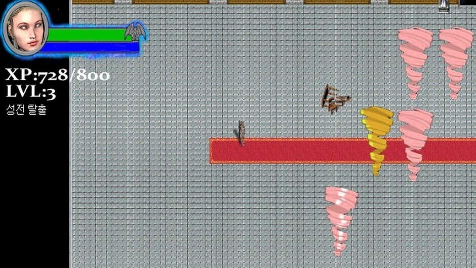 A.D.M (Angels, Demons And Men) screenshot 2