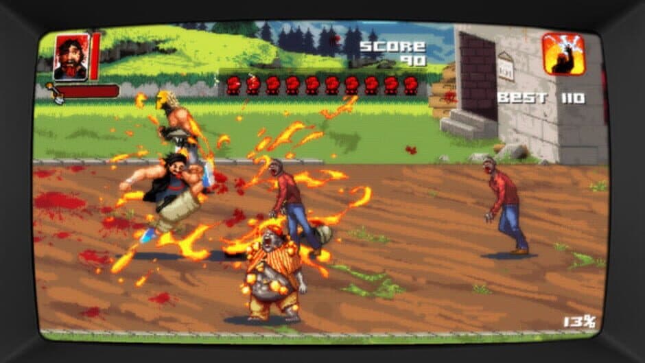 Dead Island: Retro Revenge screenshot 2
