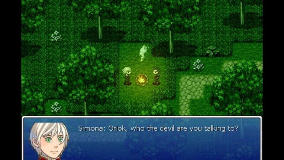Ashes of Immortality II screenshot 3