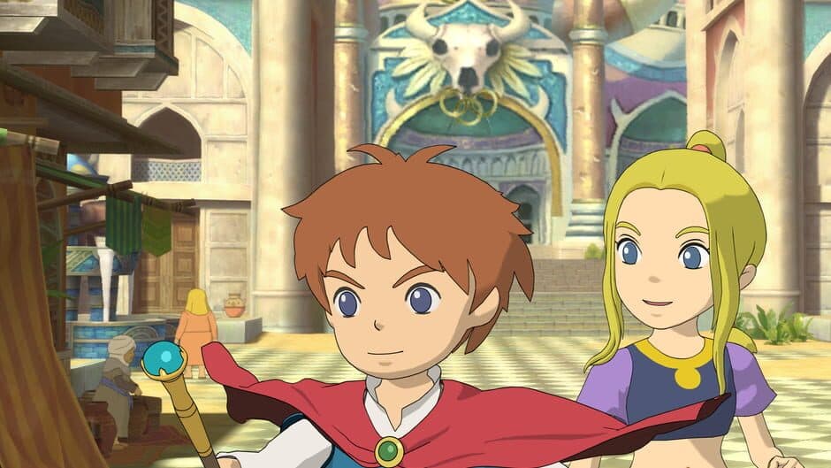 Ni no Kuni: Wrath of the White Witch -