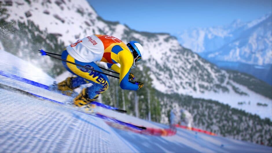 Steep - Road to the Olympics screenshot 5