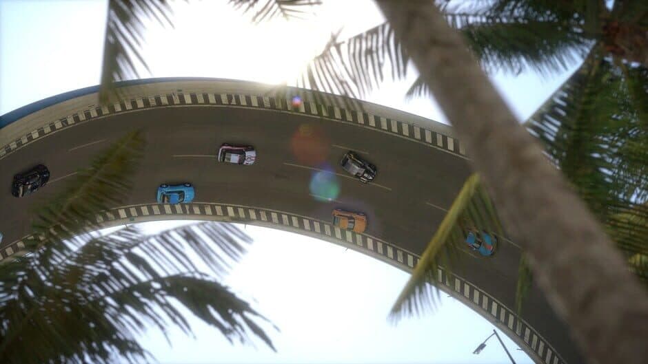 Trackmania 2: Lagoon screenshot 2