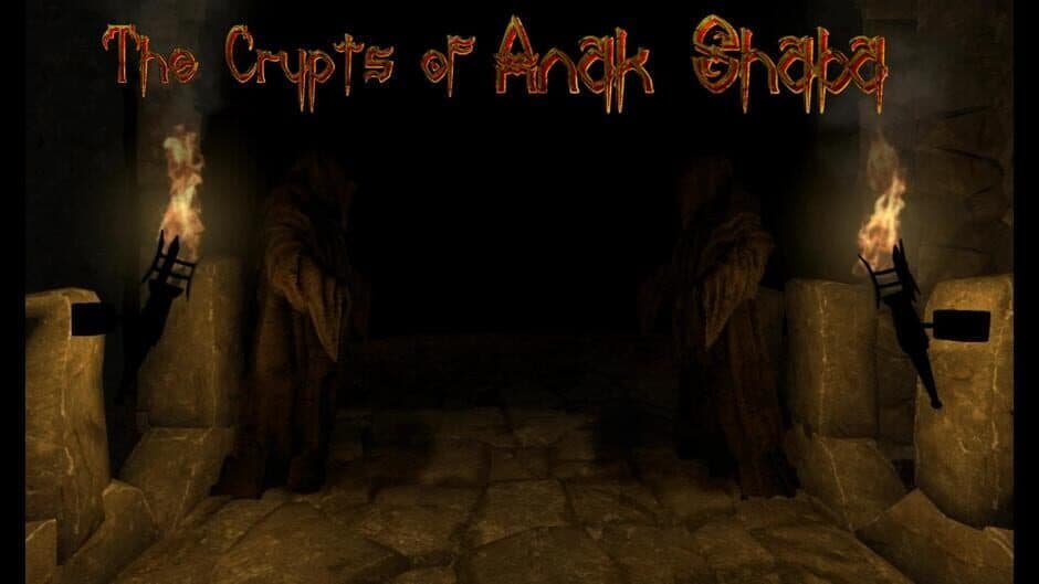 The Crypts of Anak Shaba VR screenshot 1