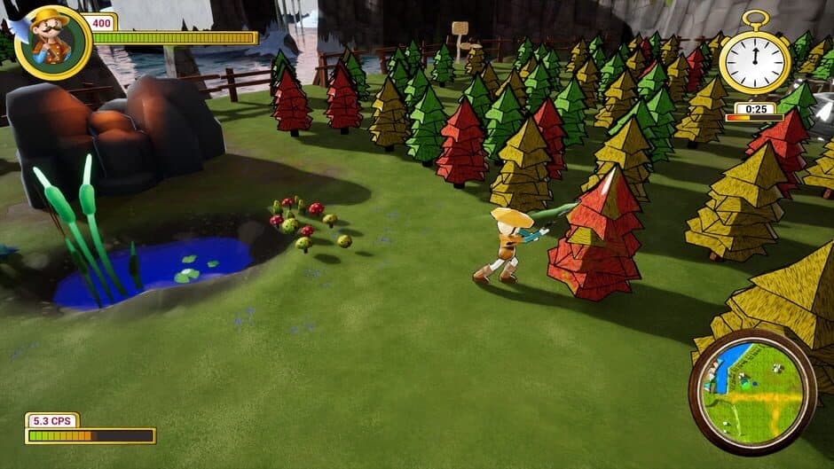 Clicker bAdventure screenshot 3