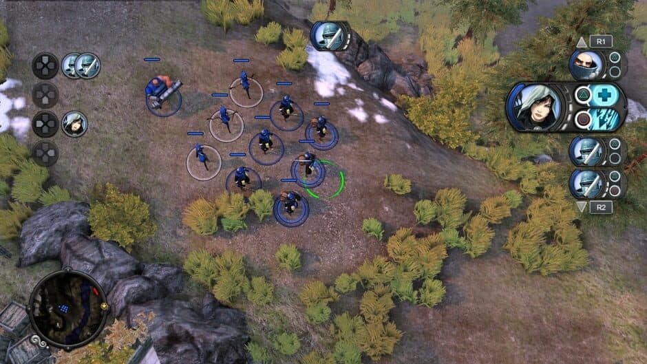 Under Siege screenshot 2
