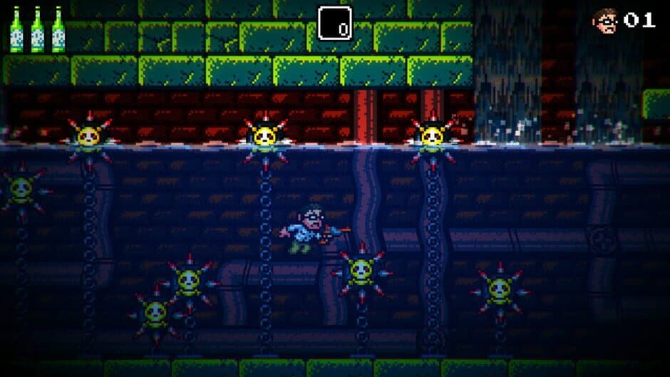 Angry Video Game Nerd II: ASSimilation screenshot 1