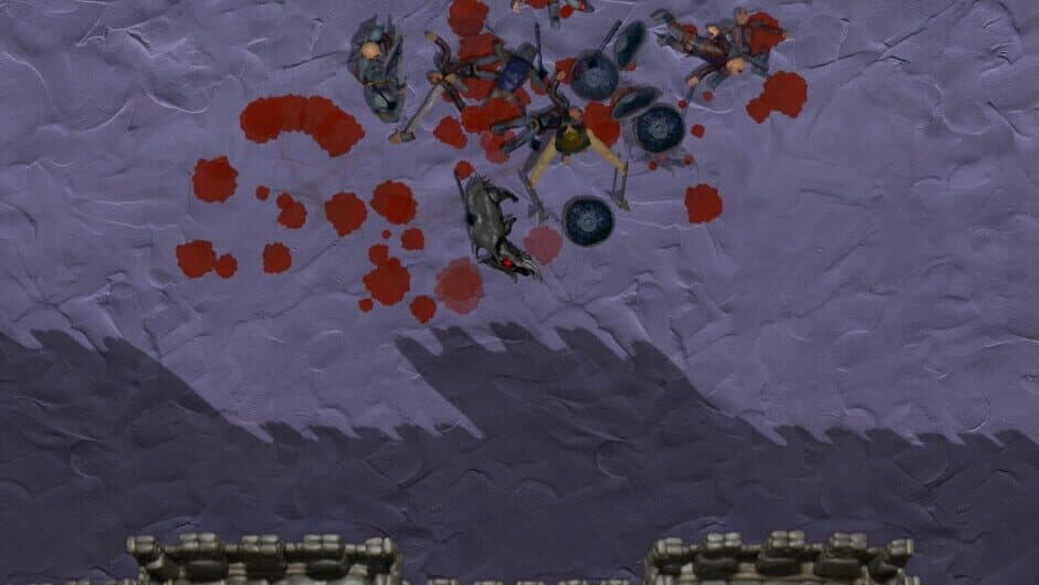 One Man Is Not No Man screenshot 5
