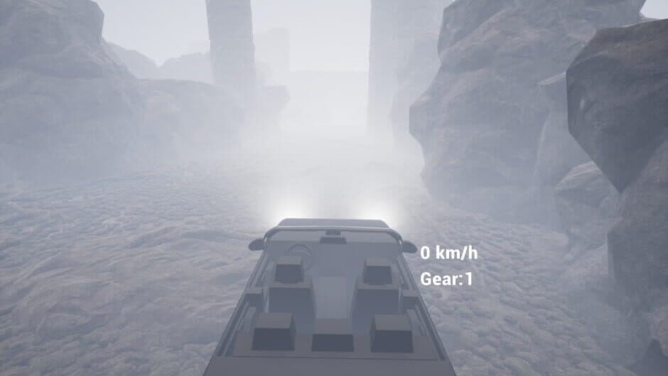 Road Homeward screenshot 1