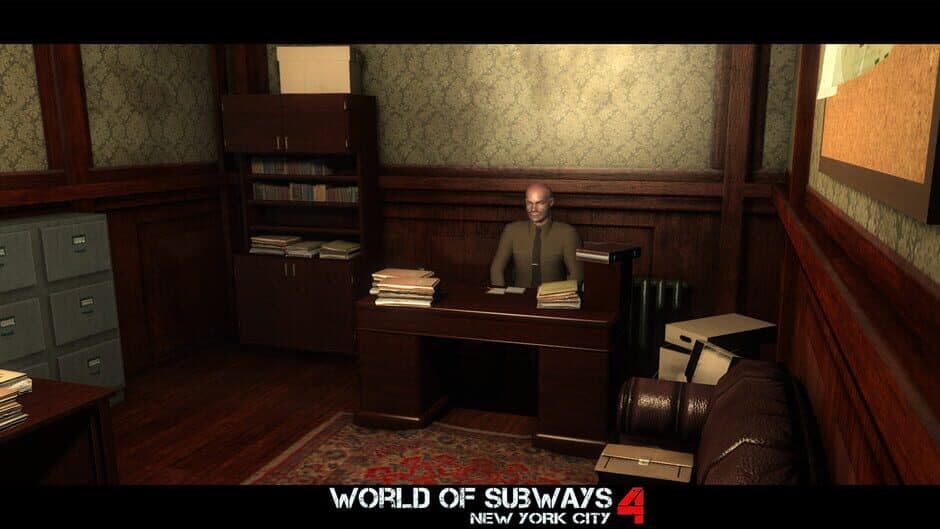 World of Subways 4: New York Line 7 screenshot 2