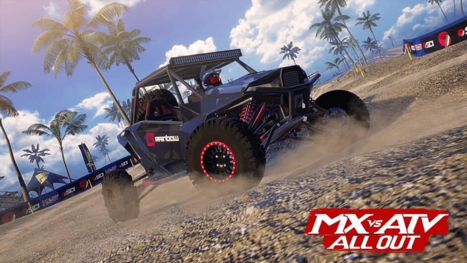 MX vs. ATV All Out screenshot 5