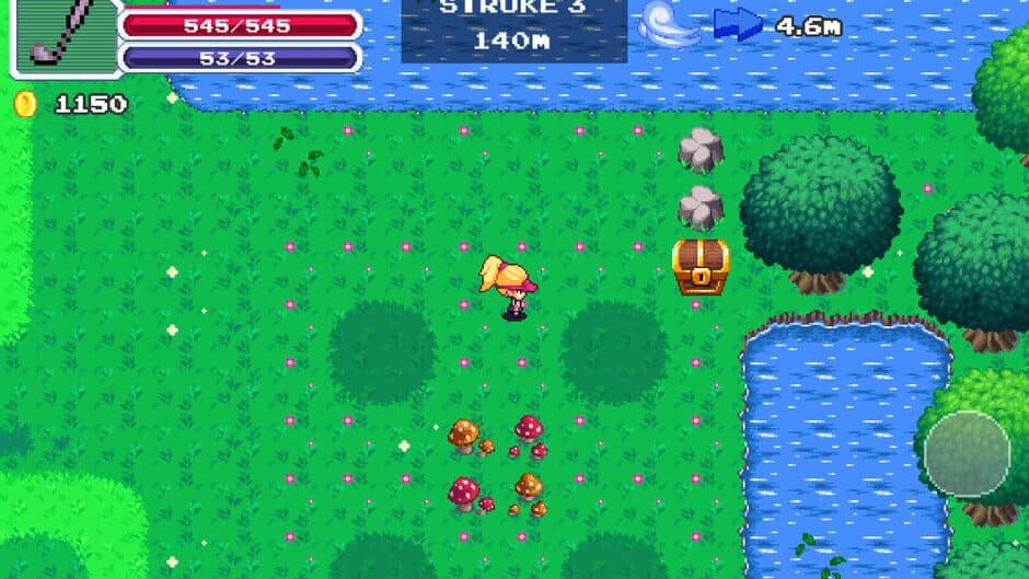 RPGolf screenshot 3