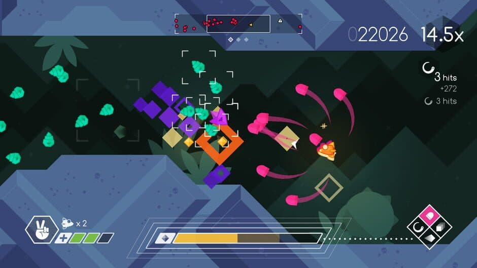 Graceful Explosion Machine screenshot 5