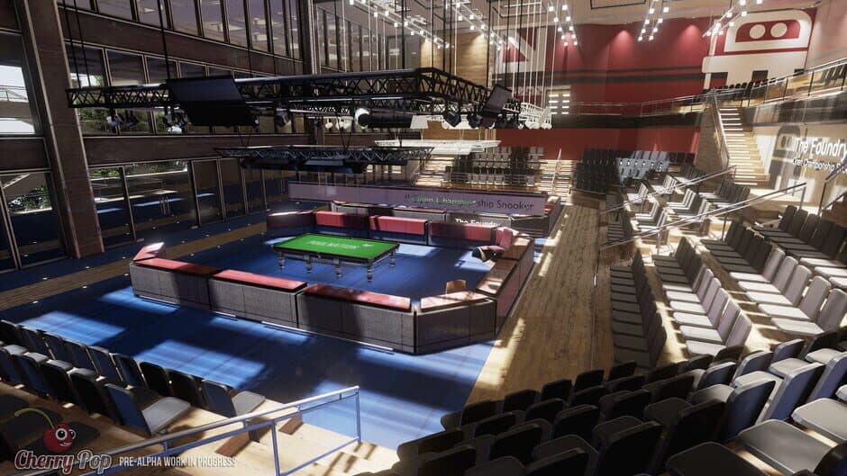 Snooker Nation Championship screenshot 5