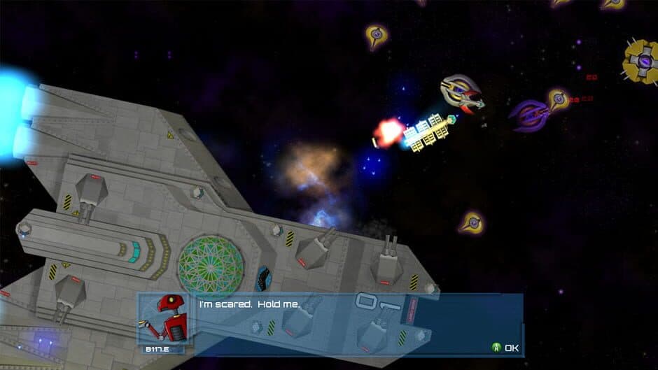 Schar: Blue Shield Alliance screenshot 2