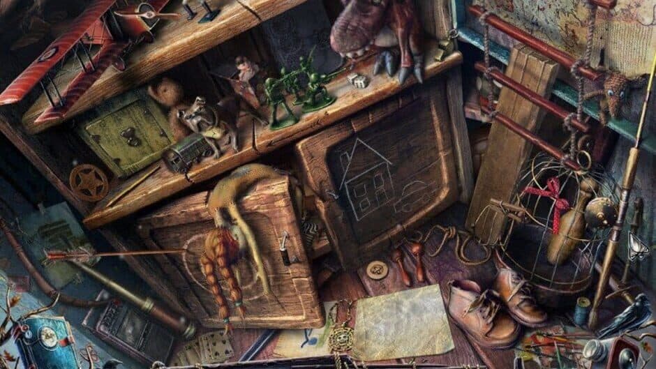 Hidden Object 6-in-1 Bundle screenshot 5
