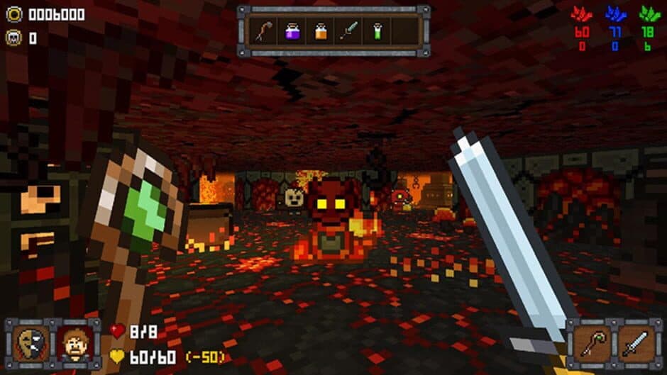 One More Dungeon screenshot 6