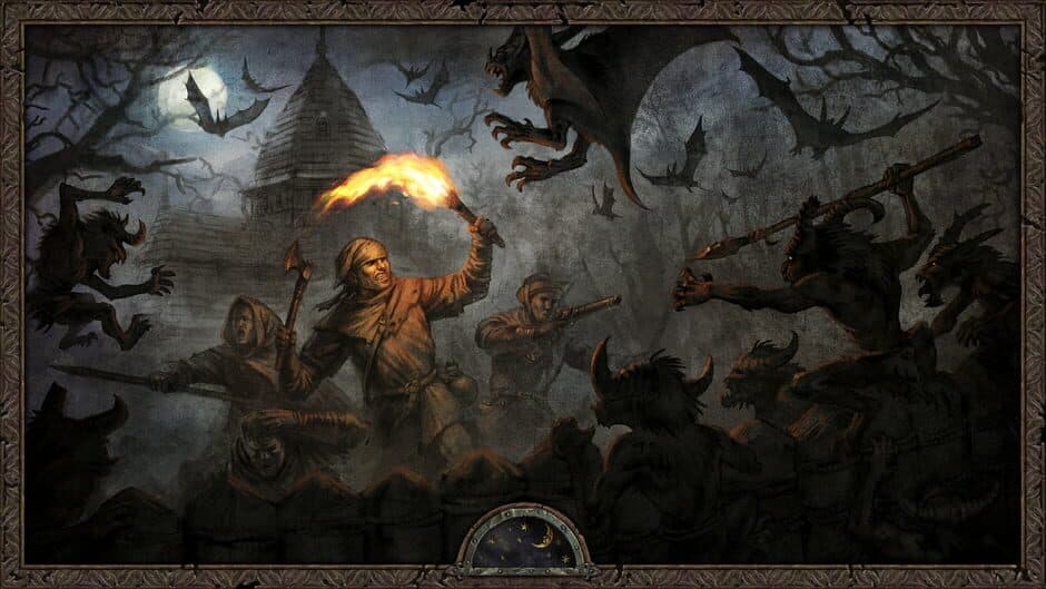 Grimmwood - They Come at Night screenshot 5