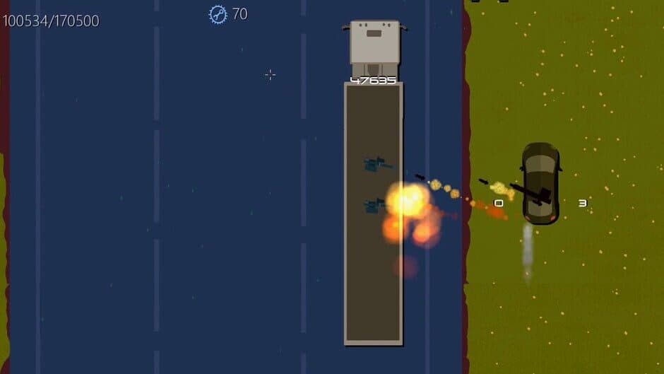 Machine With a Big Gun screenshot 4