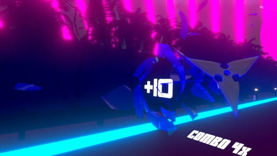 Synth Ninja screenshot 1