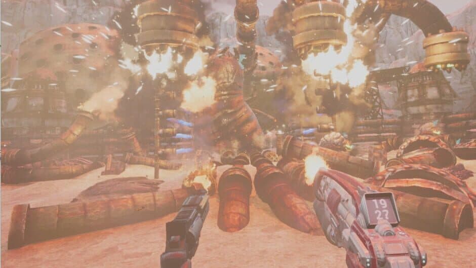 DMD Mars Mission screenshot 3