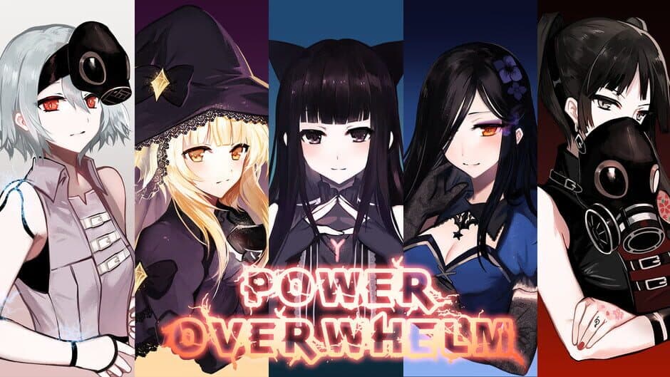 Power Overwhelming screenshot 5