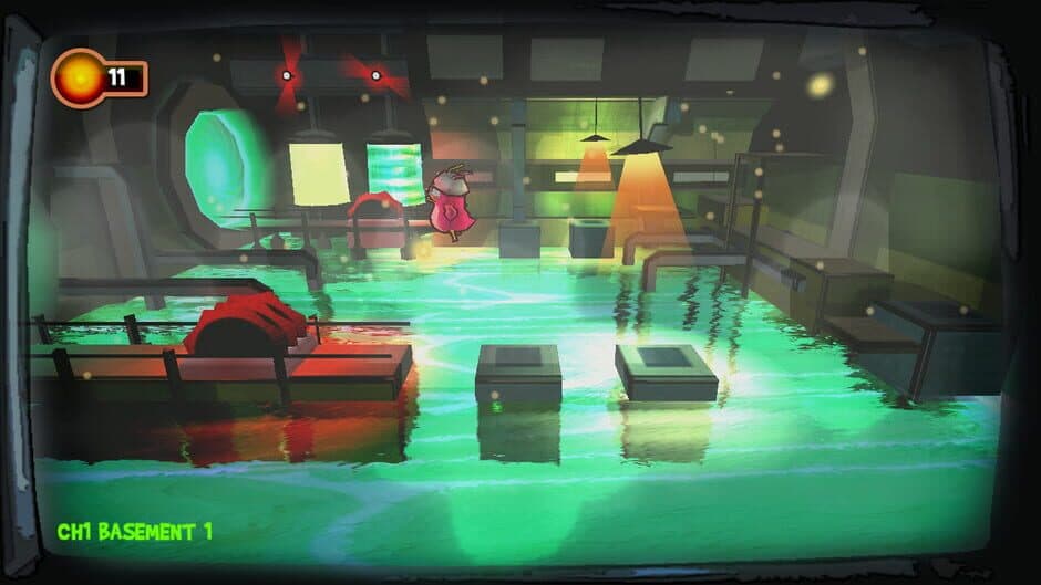Run Run And Die screenshot 2