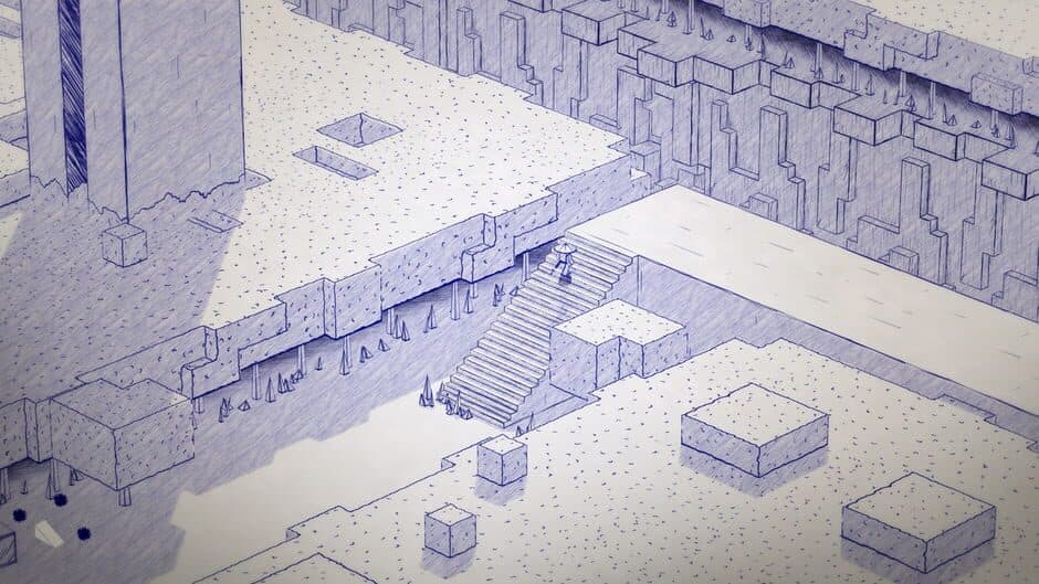 Inked: A Tale of Love screenshot 2