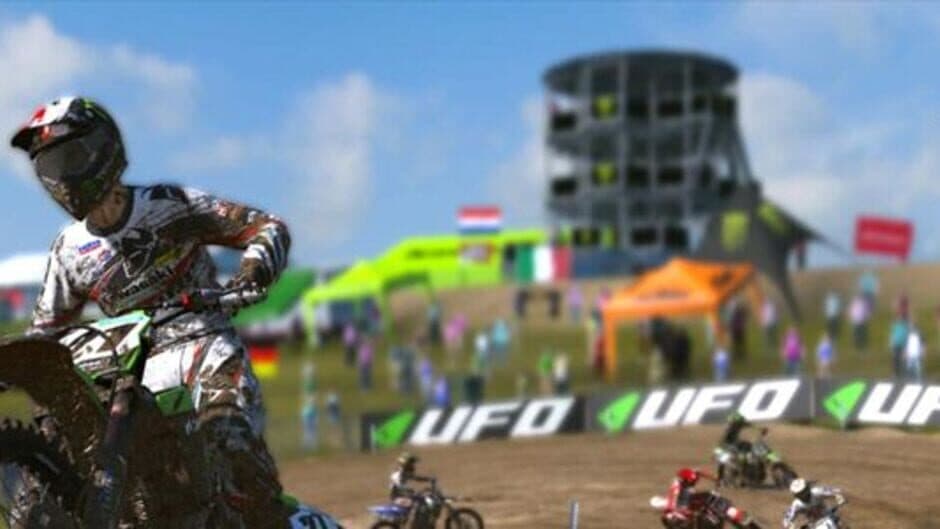 MXGP2 - The Official Motocross Videogame screenshot 1