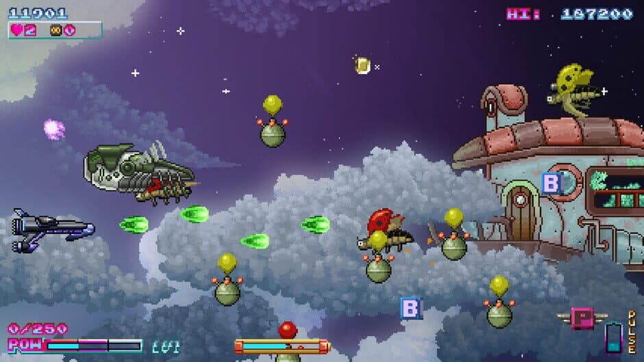 Q-YO Blaster screenshot 3