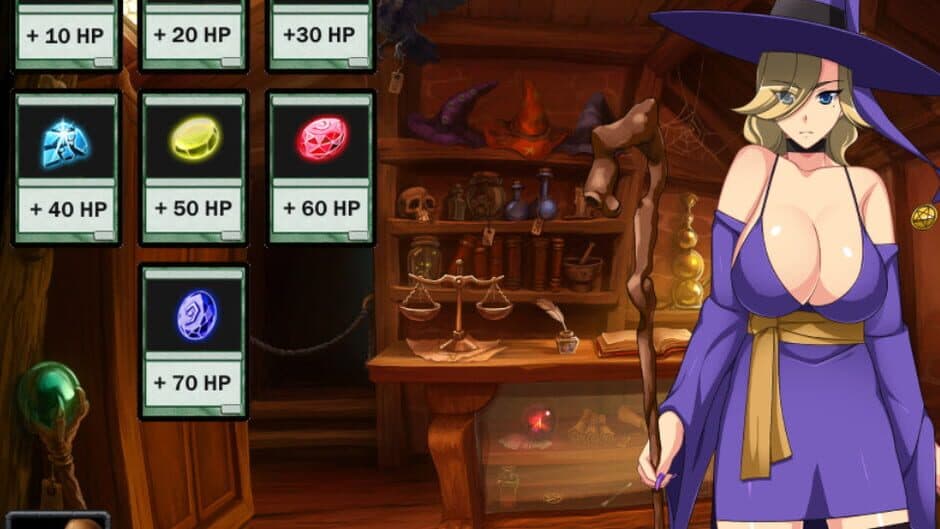 Mistake Souls screenshot 1