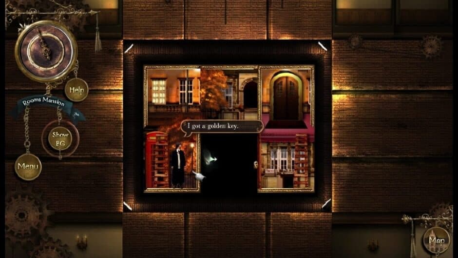 Rooms: The Main Building screenshot 4
