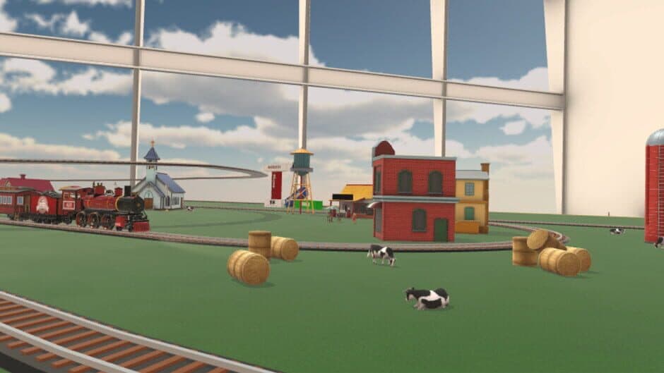 Trainscape screenshot 1