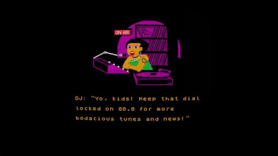 Organ Biker screenshot 2