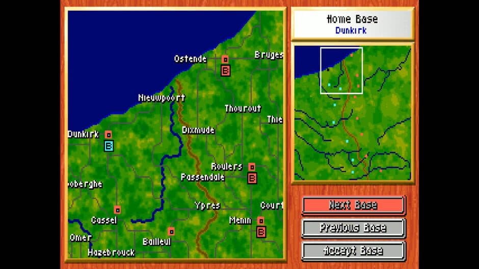 Knights of the Sky screenshot 1