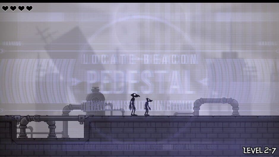 Crowman & Wolfboy screenshot 3