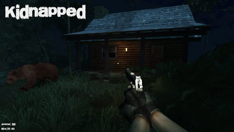 Kidnapped screenshot 5
