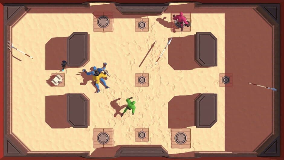 ARENA GODS screenshot 4