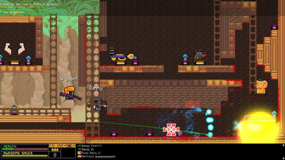 Kill Fun Yeah screenshot 5
