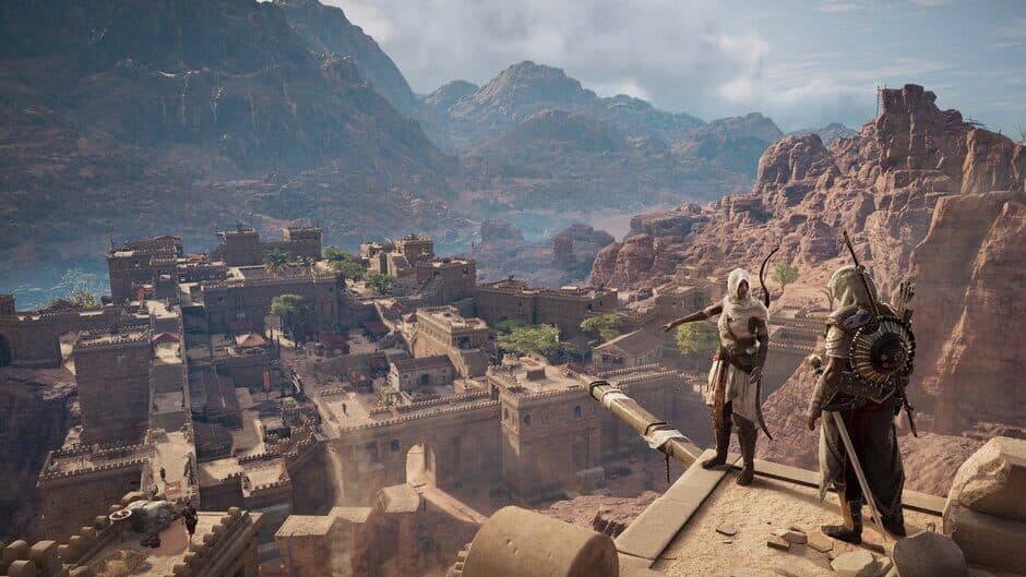 Assassin's Creed Origins - The Hidden Ones screenshot 3