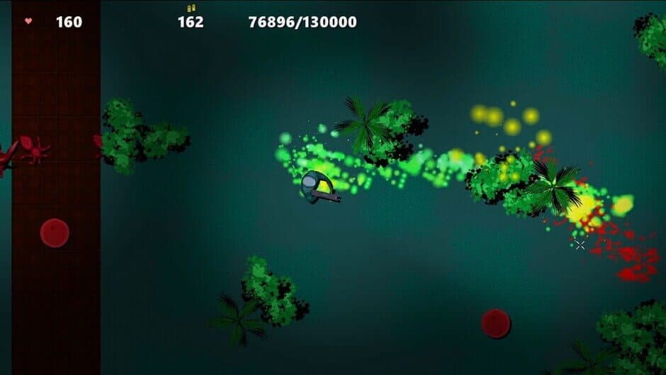 Teenager vs.Tropical Mutants screenshot 6
