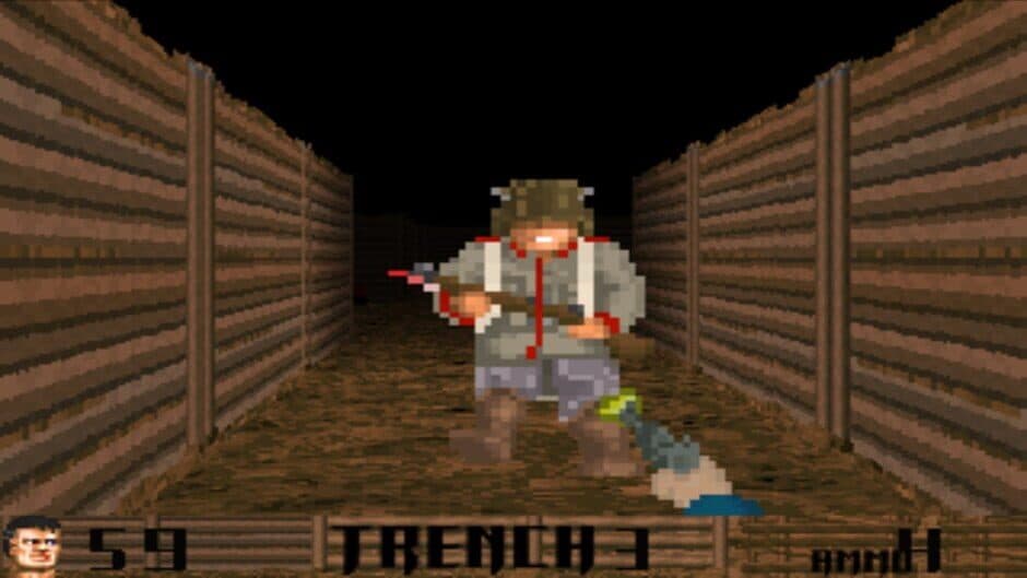Great War 1914 screenshot 1